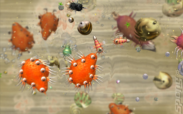 Spore: Cell Phase in Action Video News image