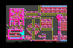 Spore - C64 Screen