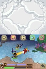 Spore Creatures - DS/DSi Screen