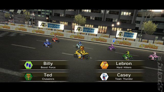 Sports Island 2 - Wii Screen