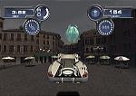 Spy Hunter - Xbox Screen