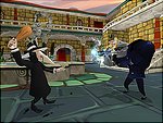 Spy vs Spy - PS2 Screen