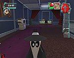 Spy vs Spy - Xbox Screen