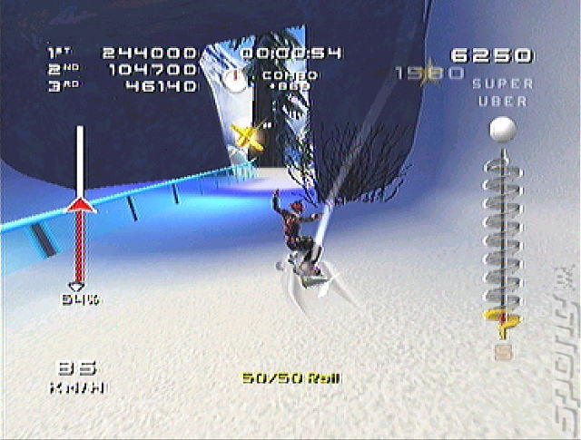 SSX Blur for Wii � First Trailer Inside News image
