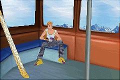 SSX 3 - GBA Screen