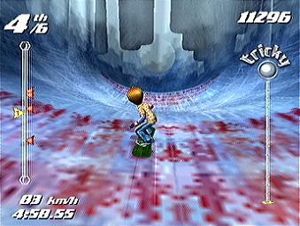 SSX Tricky - GameCube Screen