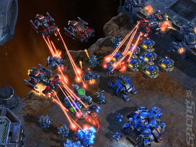 Starcraft II: Friday Footage News image