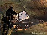 Stargate SG-1: The Alliance - PC Screen