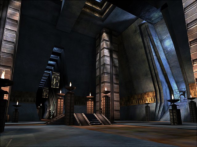 Stargate SG-1: The Alliance - Xbox Screen