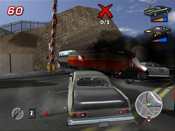 Underrated game of 2003: Starsky and Hutch � PlayStation 2 News image