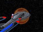 Star Trek: Armada - PC Screen