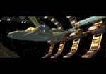 Star Trek Encounters - PS2 Screen