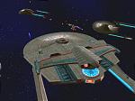 Star Trek: Shattered Universe - PS2 Screen