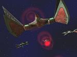 Star Trek: Shattered Universe - PS2 Screen
