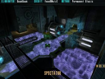 Star Trek Voyager: Elite Force - PC Screen