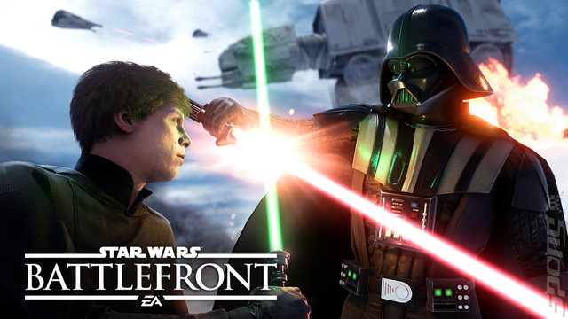 Star Wars: Battlefront - PC Screen
