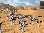Star Wars: Empire at War - PC Screen