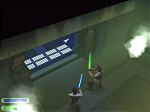 Star Wars Episode 1: The Phantom Menace - PC Screen