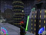 Star Wars Jedi Knight: Jedi Academy - PC Screen