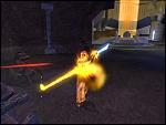 Star Wars Knights of the Old Republic II: The Sith Lords - Xbox Screen