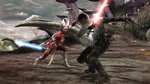 Star Wars: The Force Unleashed - PS3 Screen