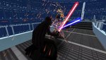 Star Wars: The Force Unleashed - PSP Screen