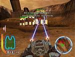 Star Wars: The Clone Wars - GameCube Screen