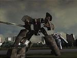 Steel Battalion - Xbox Screen