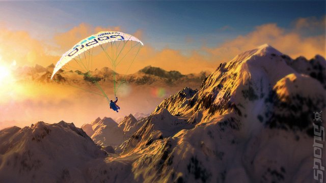 Steep: X Games Gold Edition - PS4 Screen