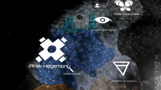 Stellaris - PC Screen