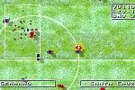 Steven Gerrard's Total Soccer 2002 - GBA Screen