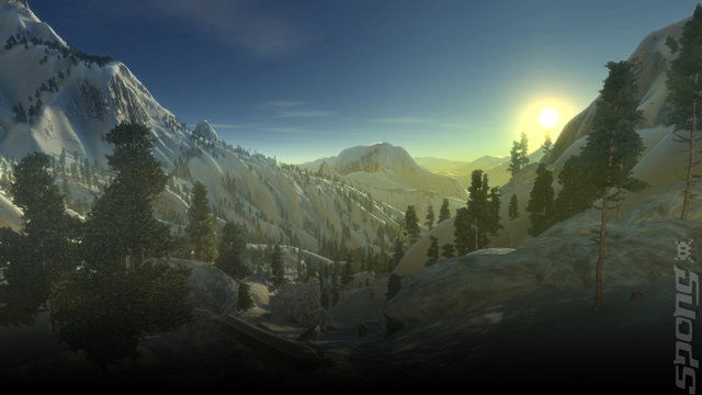 Stoked - Xbox 360 Screen