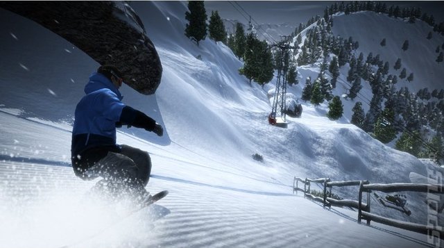 Stoked: Big Air Edition - Xbox 360 Screen