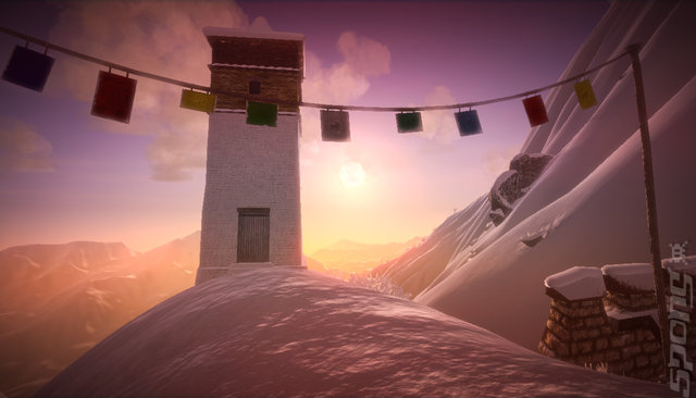 Stoked: Big Air Edition - Xbox 360 Screen