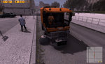 Street Cleaning Simulator - PC Screen