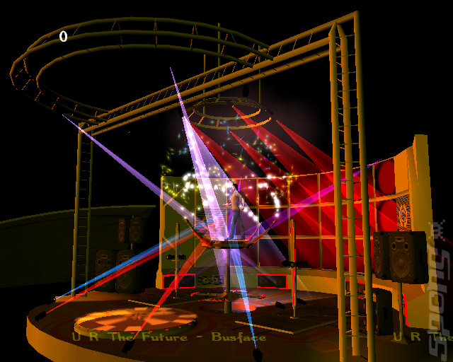 Street Dance - PS2 Screen