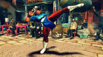 Related Images: Street Fighter IV Flashes Some Thigh News image