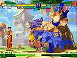 Street Fighter Alpha 3 - Arcade Screen