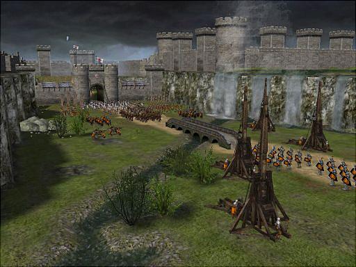 Stronghold 2 - PC Screen