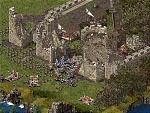 Stronghold Deluxe - PC Screen