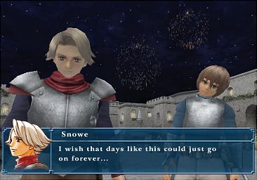 Suikoden IV - PS2 Screen