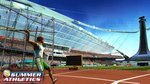 Summer Athletics - PC Screen