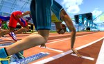 Summer Athletics 2009 - Xbox 360 Screen