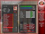 Sunderland Club Manager - PC Screen
