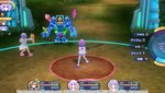 Superdimension Neptune VS Sega Hard Girls - PSVita Screen
