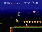 Super Mario All-Stars: 25th Anniversary Edition - Wii Screen