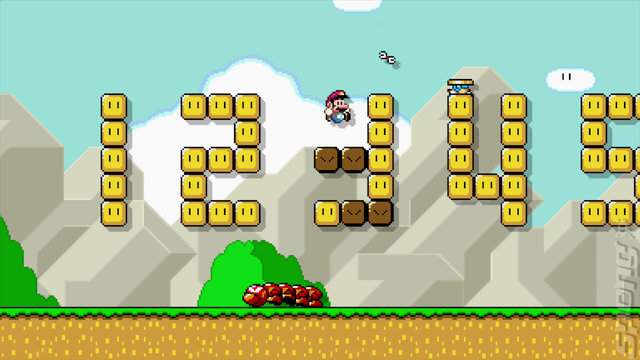 Five tips for getting the most out of Super Mario Maker Editorial image