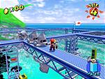 Related Images: Danger: Super Mario Sunshine spoilers lurk inside News image