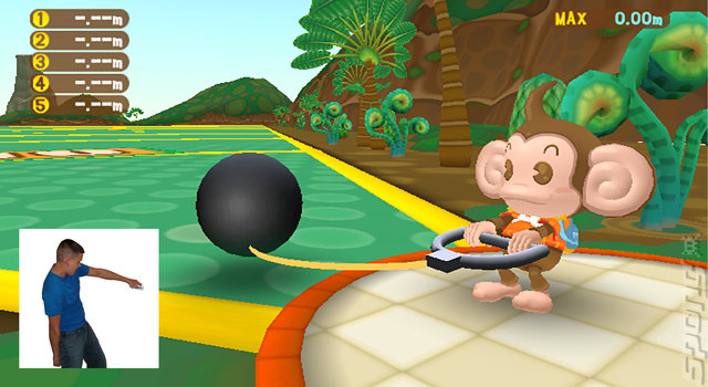 Exclusive Interview with Monkey Ball creator Toshihiro Nagoshi  News image