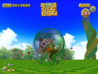World Exclusive: Super Monkey Ball 3 chatter emerges News image